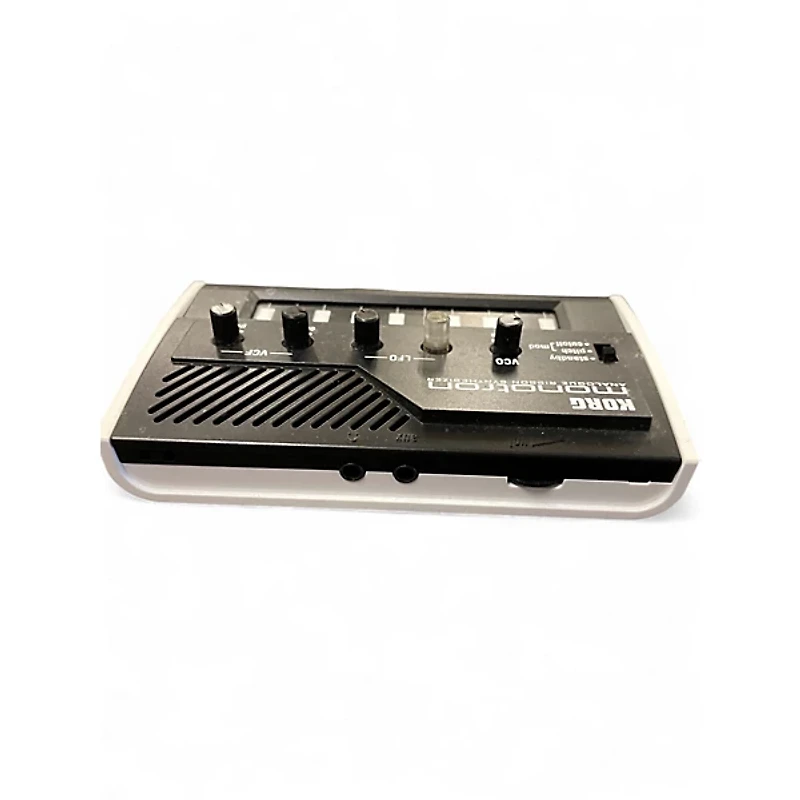 Used KORG Monotron Synthesizer