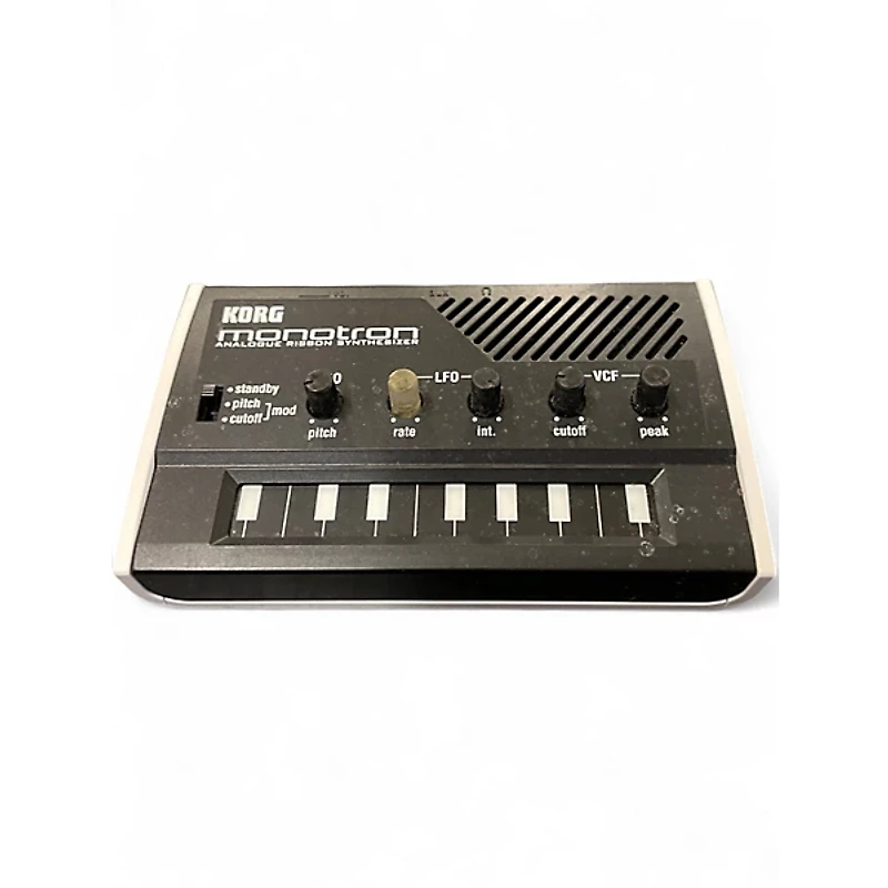 Used KORG Monotron Synthesizer