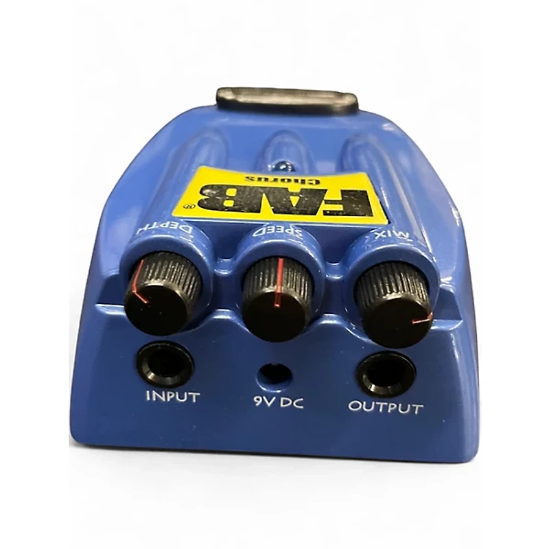 Used Danelectro Fab Chorus Effect Pedal