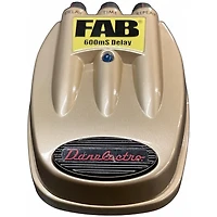 Used Danelectro Fab Delay Effect Pedal