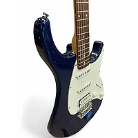 Used Peavey RAPTOR PLUS EXP Blue Solid Body Electric Guitar