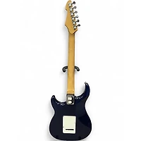 Used Peavey RAPTOR PLUS EXP Blue Solid Body Electric Guitar