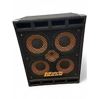 Used Markbass std 104hf Bass Cabinet