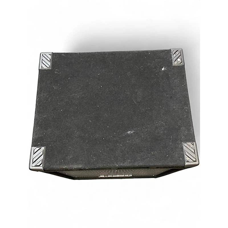 Used Markbass std 104hf Bass Cabinet