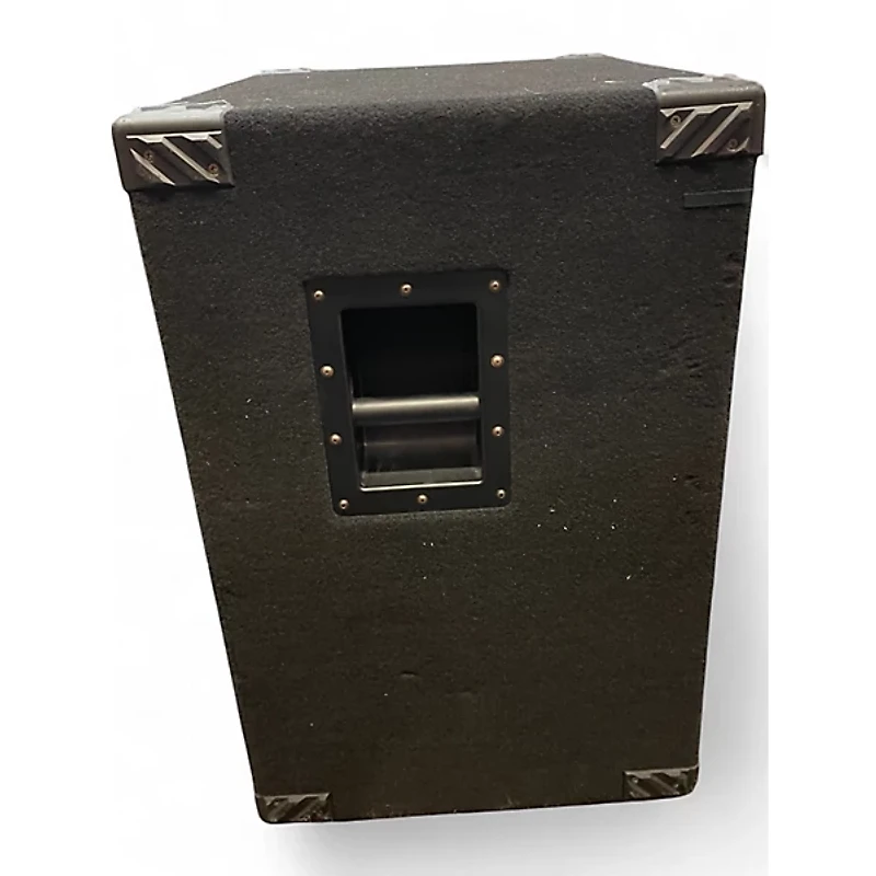 Used Markbass std 104hf Bass Cabinet