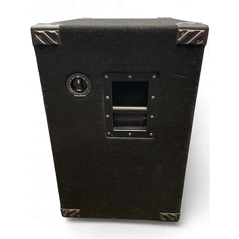 Used Markbass std 104hf Bass Cabinet