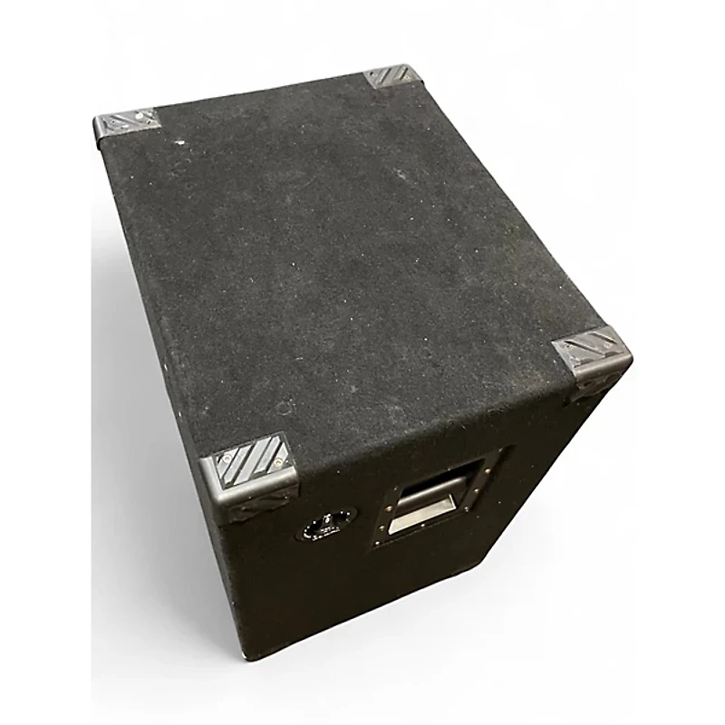 Used Markbass std 104hf Bass Cabinet