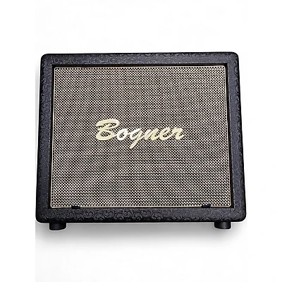 Used Bogner 112CPS 1x12 Guitar Cabinet