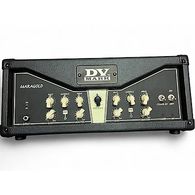 Used DV Mark Maragold Greg Howe Signature 40W Tube Guitar Amp Head