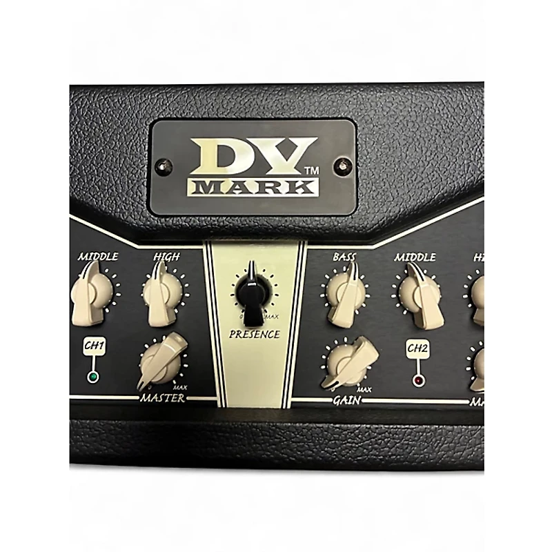 Used DV Mark Maragold Greg Howe Signature 40W Tube Guitar Amp Head