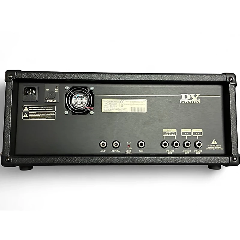 Used DV Mark Maragold Greg Howe Signature 40W Tube Guitar Amp Head