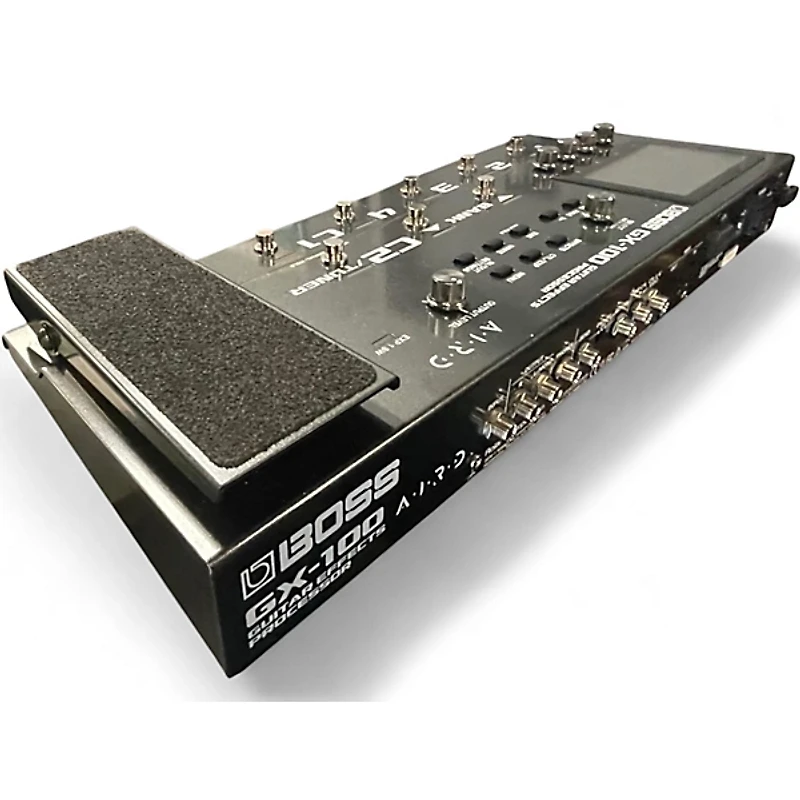 Used BOSS GX-100 Effect Processor