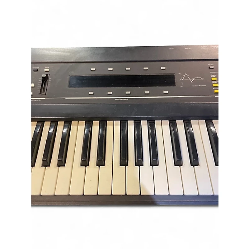 Used Ensoniq ESQ-1 Wave Synthesizer Synthesizer