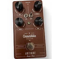 Used Cornerstone Antique Classic Drive Effect Pedal