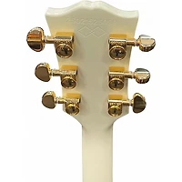 Used Epiphone Les Paul Custom SG white Solid Body Electric Guitar