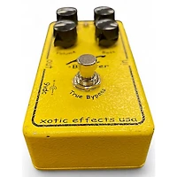 Used Xotic AC Booster Overdrive Effect Pedal