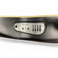 Used Ovation CC026 Celebrity Natural Acoustic Electric Guitar