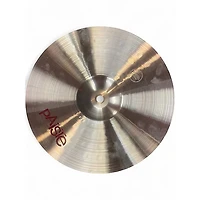 Used Paiste 10in PST7 Splash Cymbal