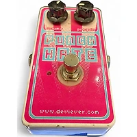 Used Devi Ever PUNCH HATE Effect Pedal