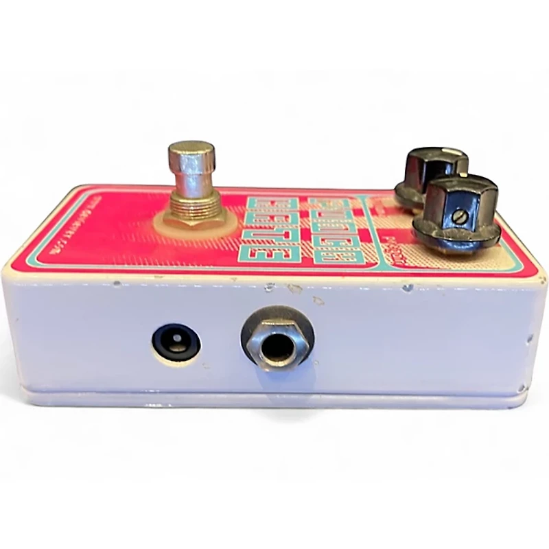 Used Devi Ever PUNCH HATE Effect Pedal