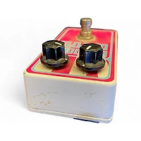 Used Devi Ever PUNCH HATE Effect Pedal