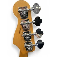 Used Fender Standard Precision Bass Brown Sunburst Electric Bass Guitar