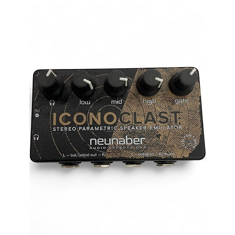 Used Neunaber Iconoclast Pedal