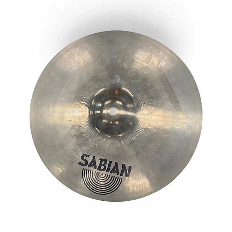 Used SABIAN 14in XS20 Rock Hi Hat Pair Cymbal