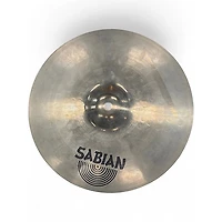Used SABIAN 14in XS20 Rock Hi Hat Pair Cymbal