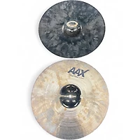 Used SABIAN 14in XS20 Rock Hi Hat Pair Cymbal