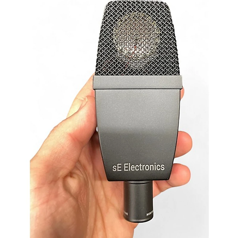 Used sE Electronics SE4400A PAIR Condenser Microphone