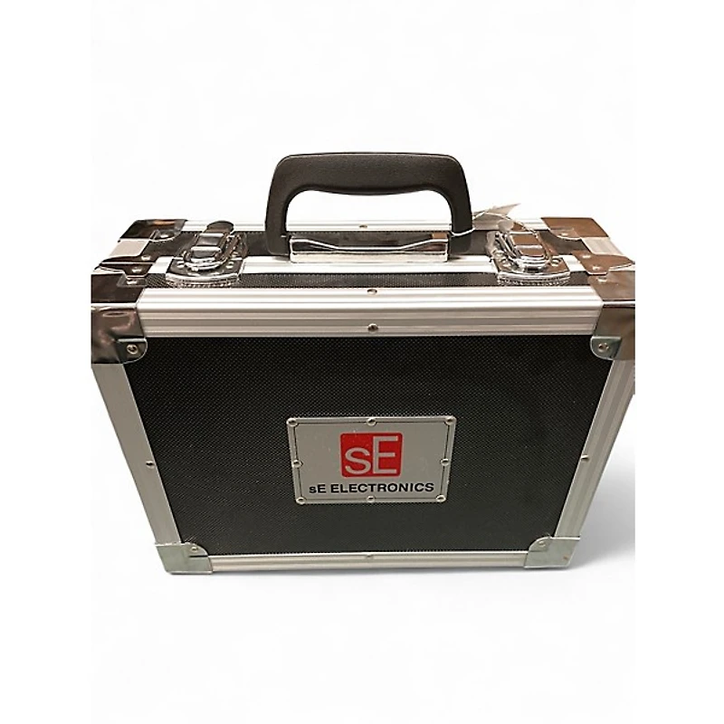 Used sE Electronics SE4400A PAIR Condenser Microphone