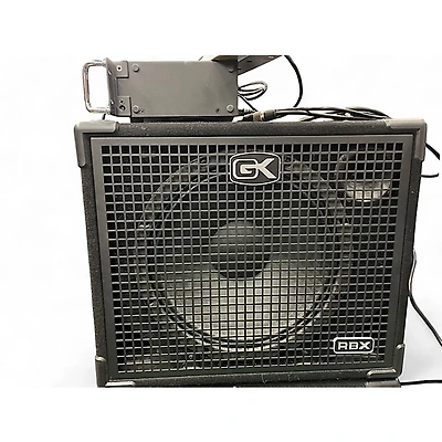 Used Gallien-Krueger 115RBX II Bass Cabinet
