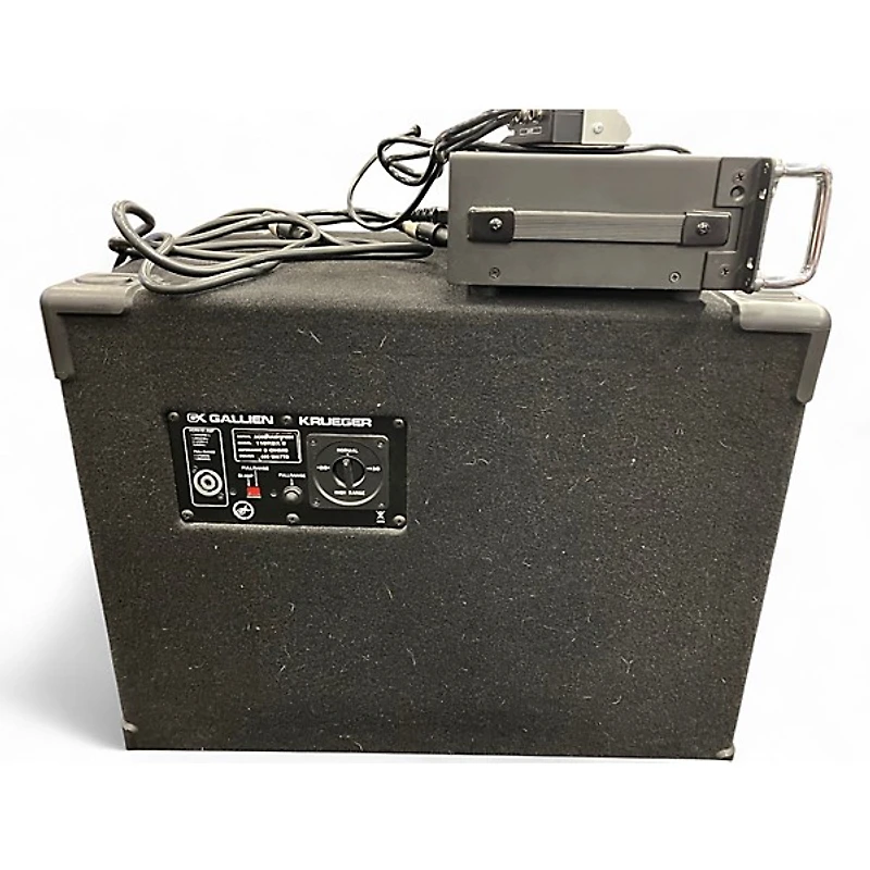 Used Gallien-Krueger 115RBX II Bass Cabinet