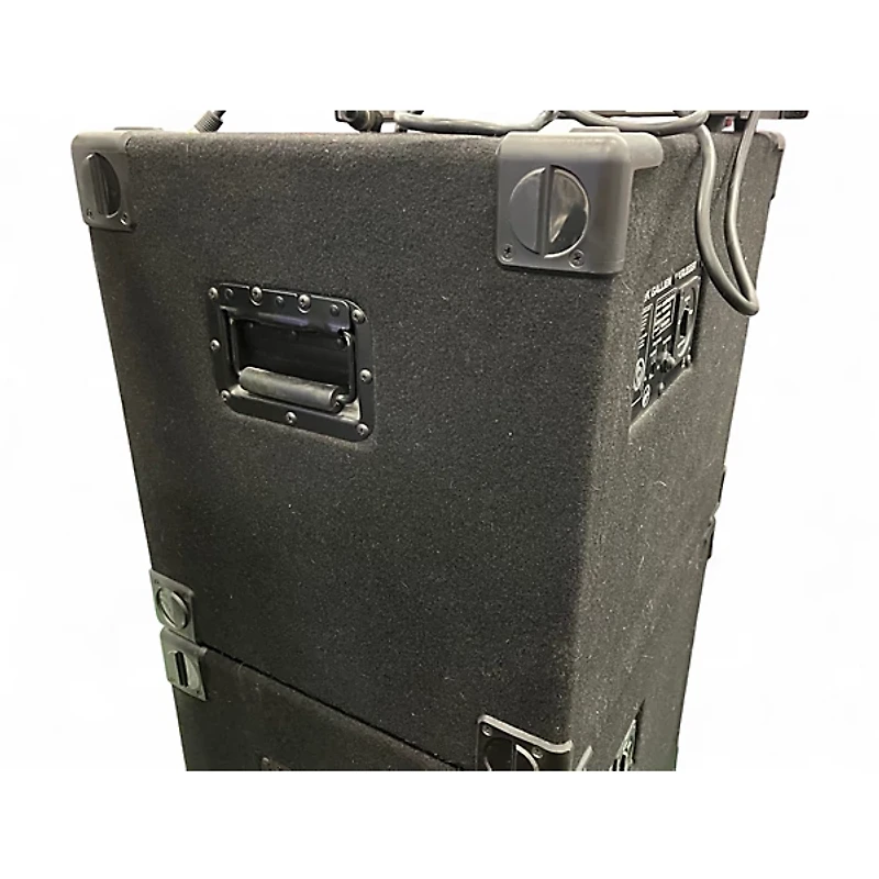 Used Gallien-Krueger 115RBX II Bass Cabinet