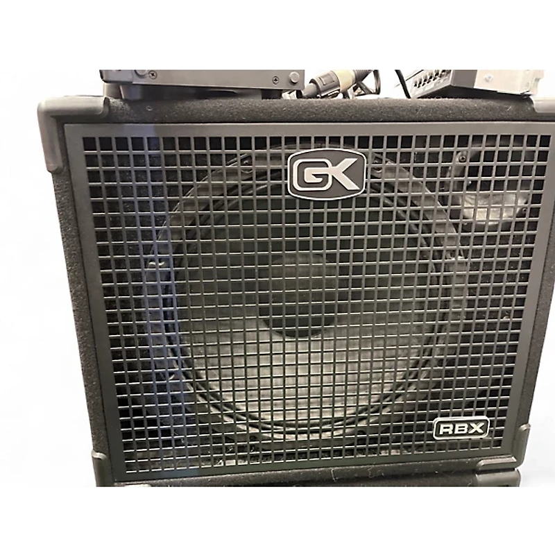 Used Gallien-Krueger 115RBX II Bass Cabinet