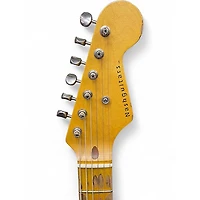 Used Nash Guitars S57 Blue Solid Body Electric Guitar