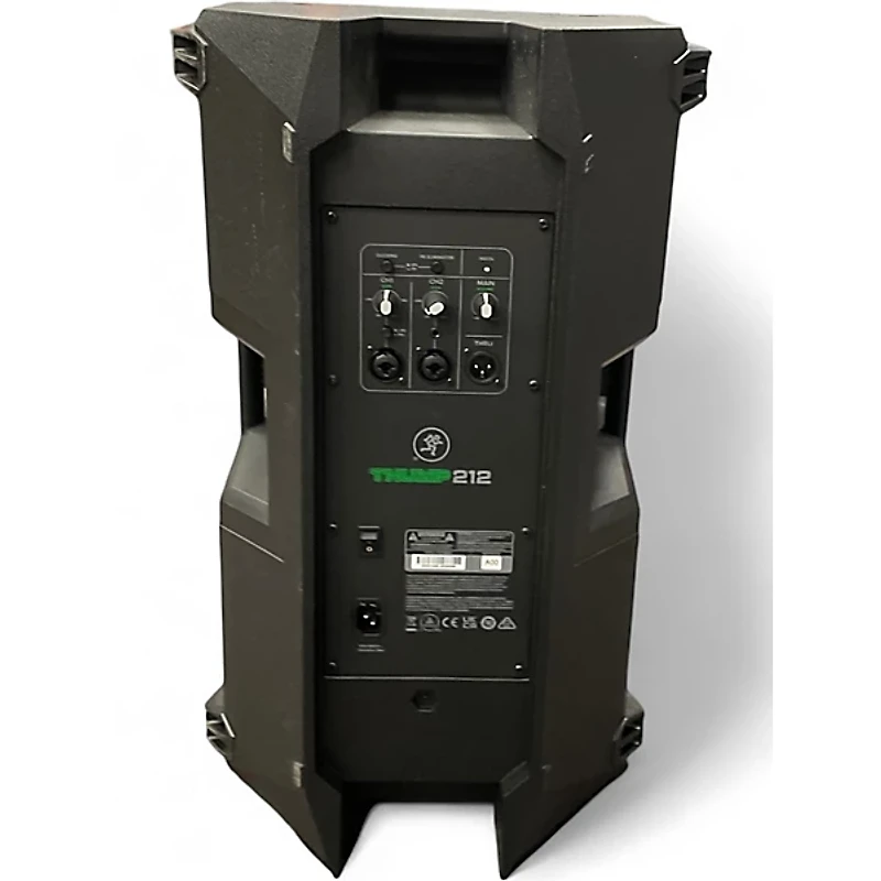 Used Mackie Thump 212 Powered Speaker
