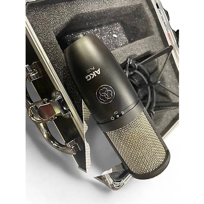 Used AKG P420 Condenser Microphone