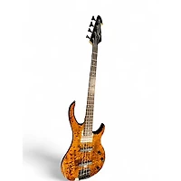 Used Peavey Millennium BXP Tiger Eye Electric Bass Guitar