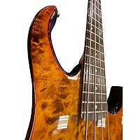 Used Peavey Millennium BXP Tiger Eye Electric Bass Guitar