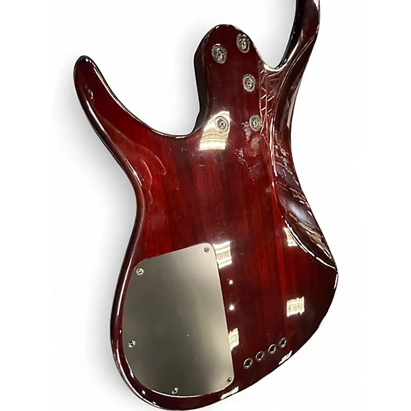 Used Peavey Millennium BXP Tiger Eye Electric Bass Guitar