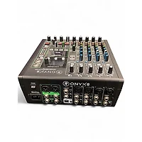 Used Mackie ONYX 8 Unpowered Mixer