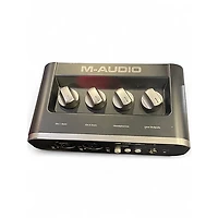 Used M-Audio MobilePre Audio Interface