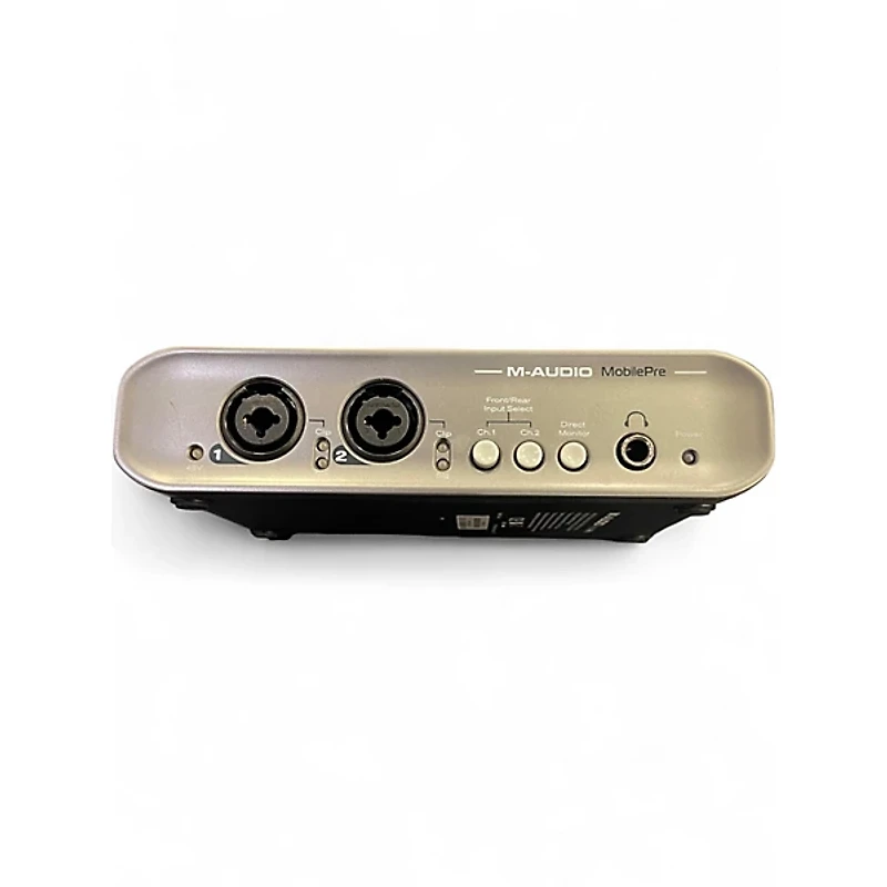 Used M-Audio MobilePre Audio Interface