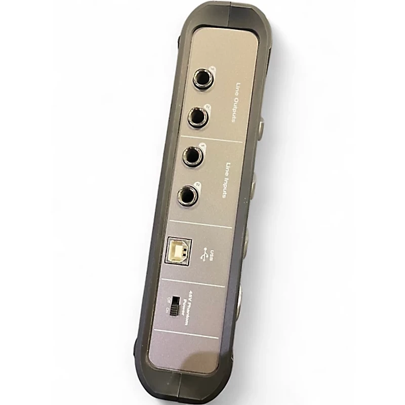 Used M-Audio MobilePre Audio Interface