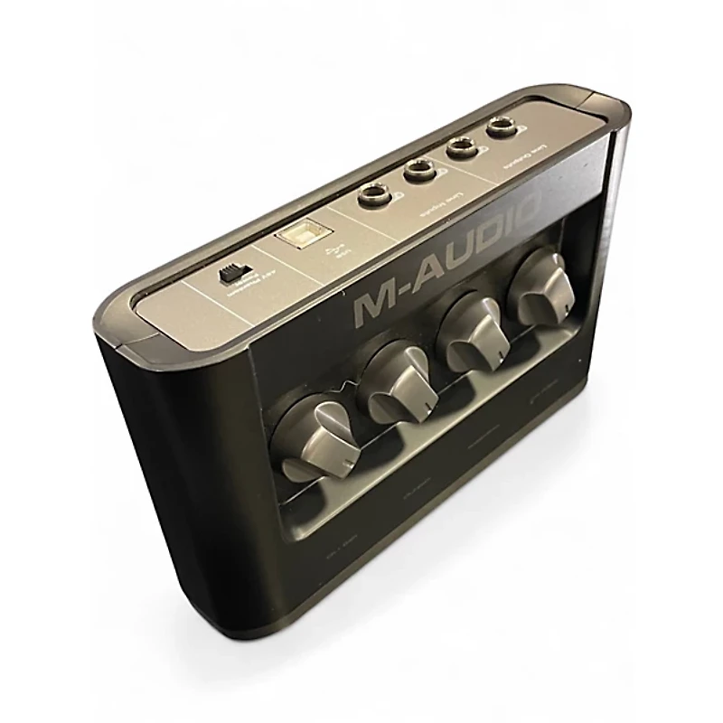 Used M-Audio MobilePre Audio Interface