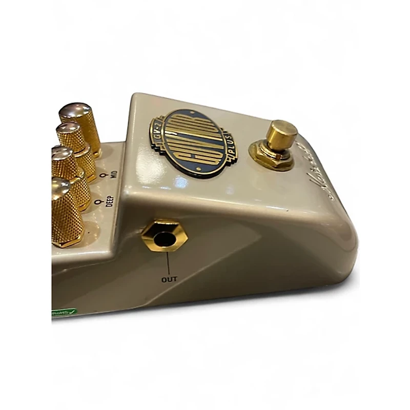 Used Marshall GV2 Guvnor Plus Effect Pedal
