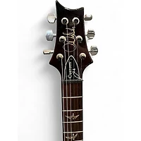 Used 2012 PRS Custom 24 BLACK GOLD Solid Body Electric Guitar