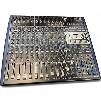 Used PreSonus AR16c Unpowered Mixer